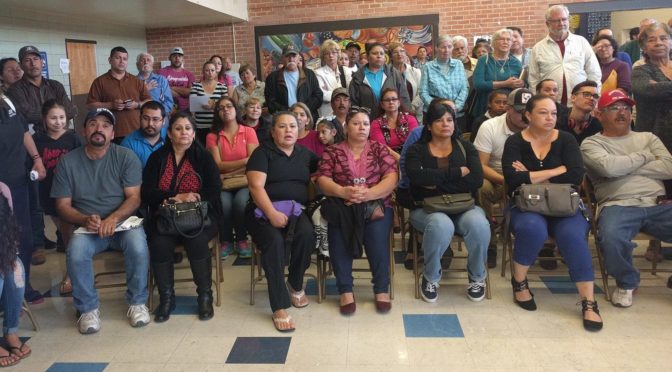 El día en que DACA murió: Keep Tucson Together se mantiene firme contra las amenazas a los inmigrantes