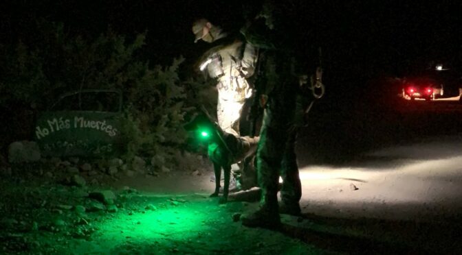 Second Military Style Raid in Two Months: Border Patrol detains 12 people receiving humanitarian aid